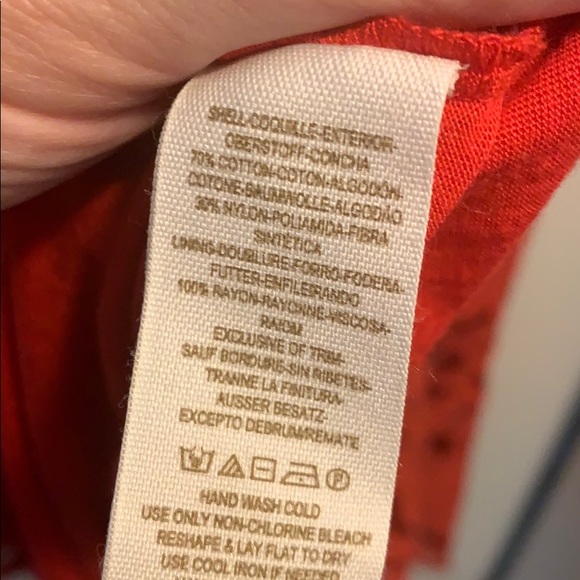 Flirty Boho Free People lace/appliqué dress - Picture 6 of 8